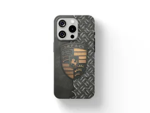 Porsche Cover Telefono Tocco Moderno Minimalista